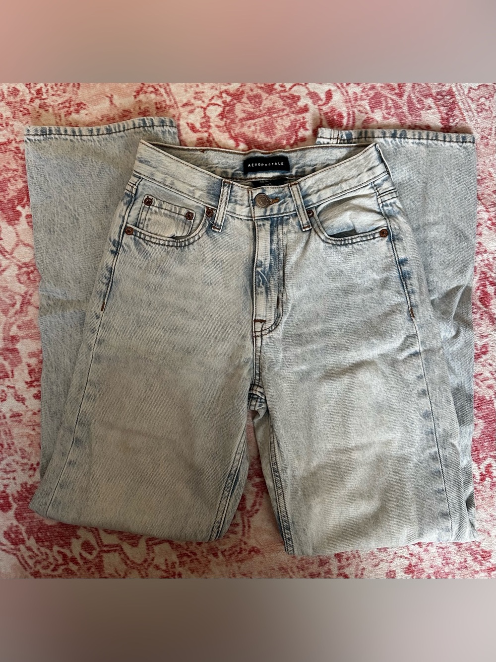 Aeropostale 90s Baggy Jeans